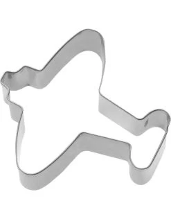 Westmark Uitsteekvorm Vliegtuig, 6 Cm