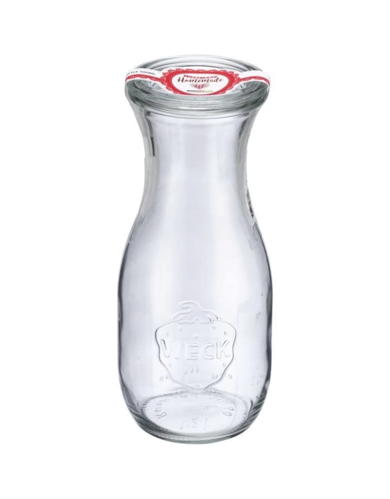 Westmark Weckfles ( 500ml, ø 60 Mm) 3 Westmark Weckfles ( 500ml, ø 60 Mm)