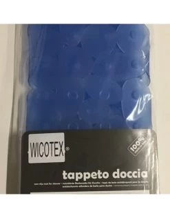 Antislip Douchemat 54X54cm Ciotollo Blauw