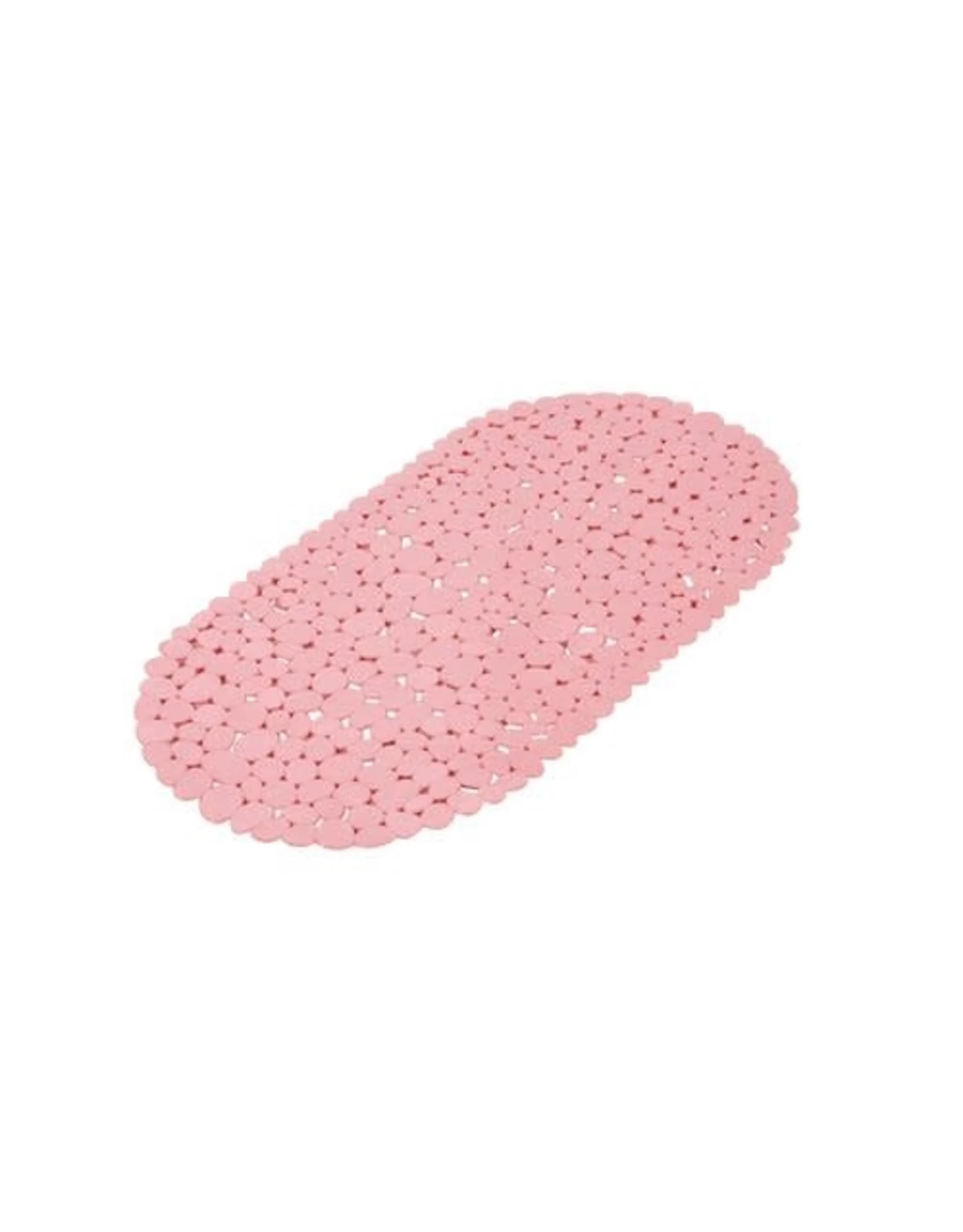 Badmat Antislip Rose 69X36cm 3 Badmat Antislip Rose 69X36cm