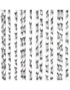 Marloes Tra/Wit 90X220 Vliegengordijn