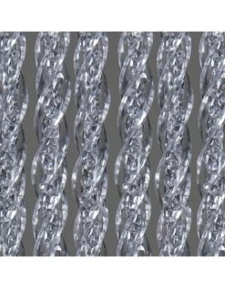 Orchidea Vliegengordijn 90X220 Transparant