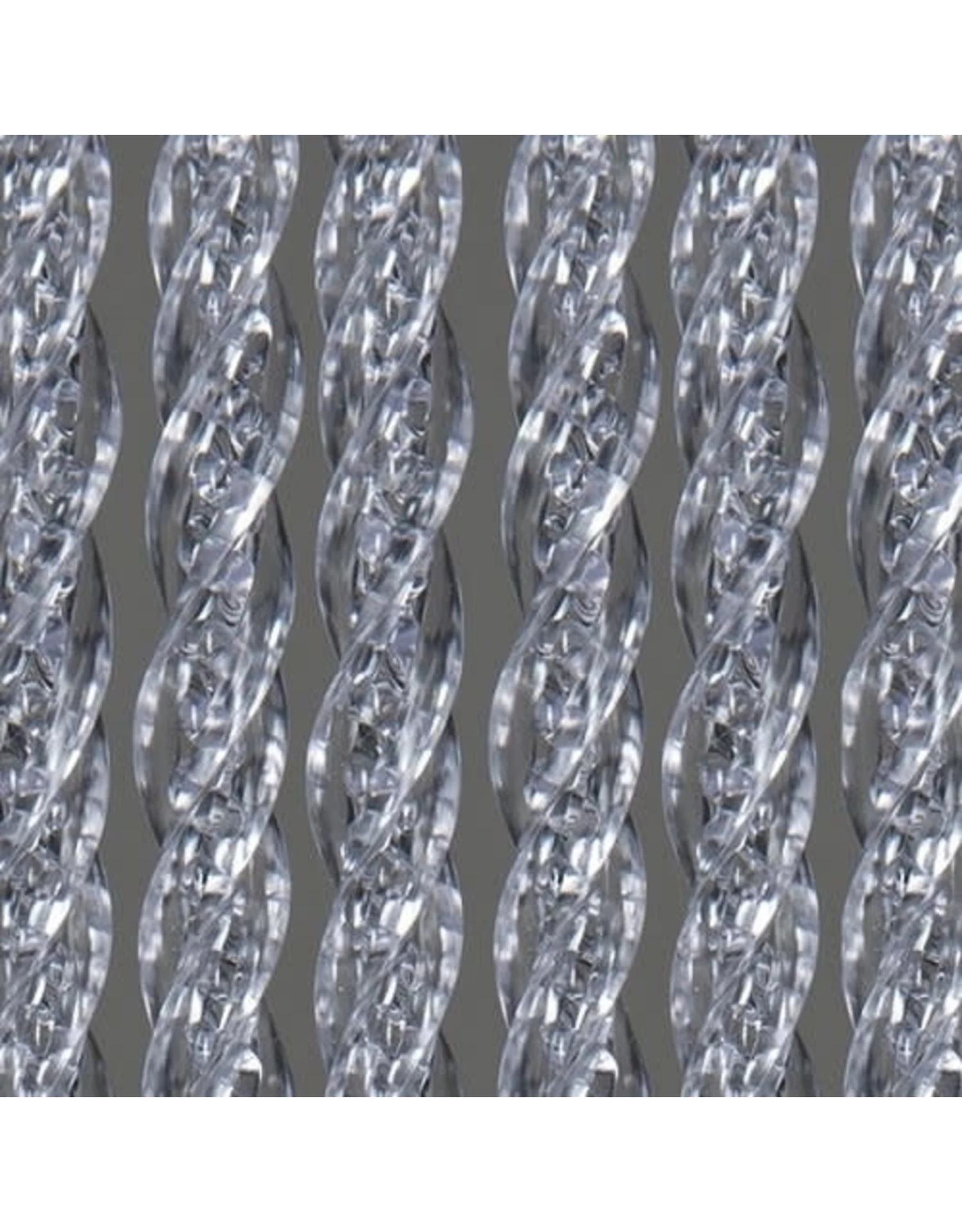 Orchidea Vliegengordijn 90X220 Transparant 3 Orchidea Vliegengordijn 90X220 Transparant