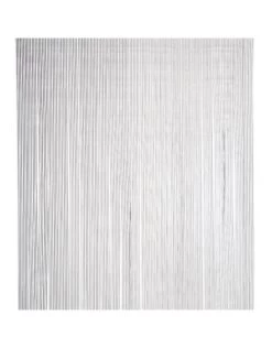 Sabrina Cristal Vliegengordijn 92X220