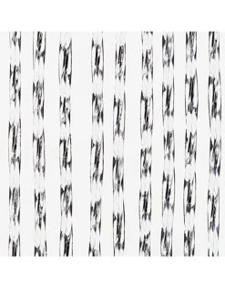 Vliegengordijn Marloes Transparant/Zwart 90X220